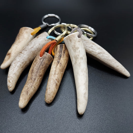 Elk antler tips